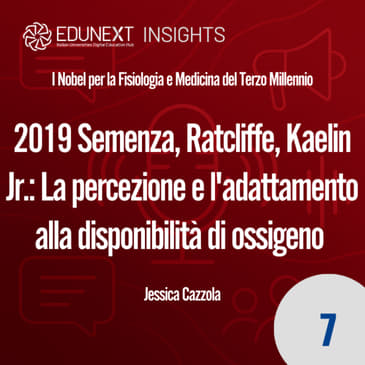 [07] 2019 Semenza, Ratcliffe, Kaelin Jr.: La percezione e l'adattamento alla disponibilità di ossigeno