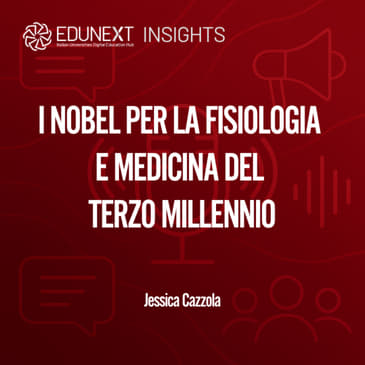 I Nobel per la Fisiologia e Medicina del Terzo Millennio