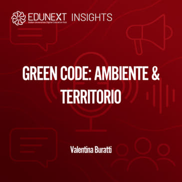 Green Code: Ambiente & Territorio
