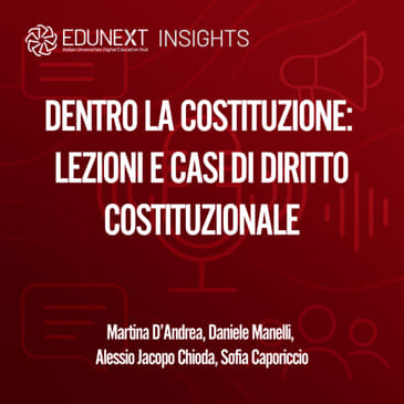 Dentro La Costituzione: Lezioni e casi di diritto costituzionale