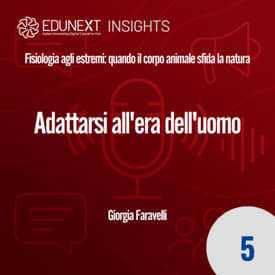 [05] Adattarsi all'era dell'uomo