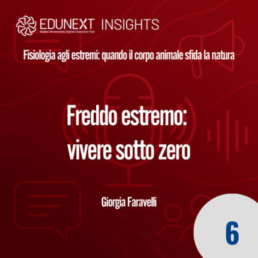 [06] Freddo estremo: vivere sotto zero
