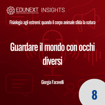 [08] Guardare il mondo con occhi diversi