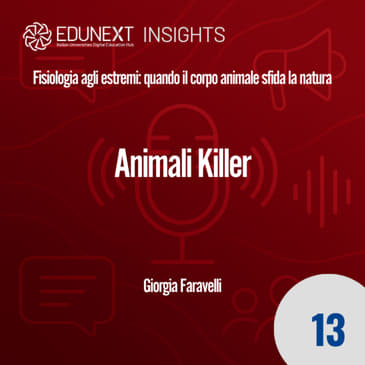[13] Animali Killer