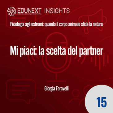 [15] Mi piaci: la scelta del partner