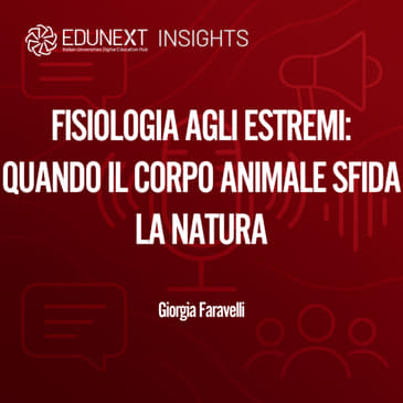 Fisiologia agli estremi: quando il corpo animale sfida la natura