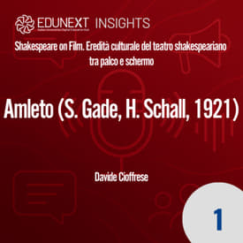 [01] Amleto (S. Gade, H. Schall, 1921)