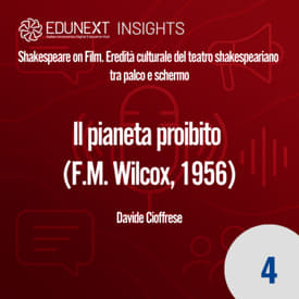 [04] Il pianeta proibito (F.M. Wilcox, 1956)
