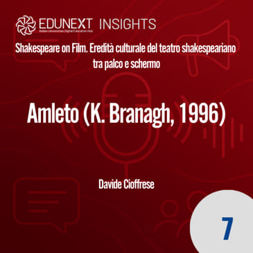 [07] Amleto (K. Branagh, 1996)