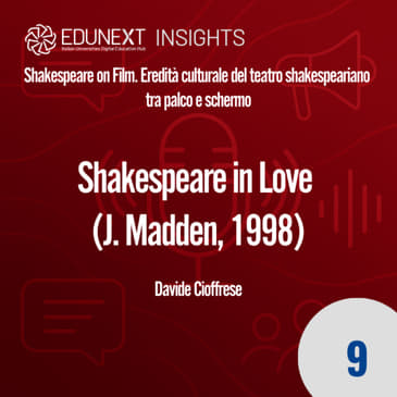 [09] Shakespeare in Love (J. Madden, 1998)