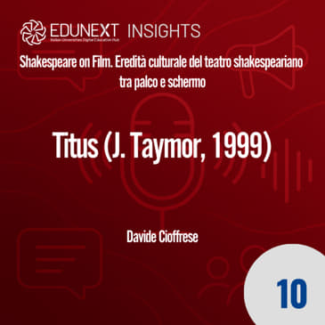 [10] Titus (J. Taymor, 1999)