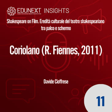 [11] Coriolano (R. Fiennes, 2011)