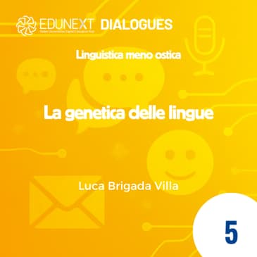 [05] La genetica delle lingue