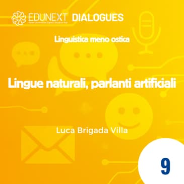 [09] Lingue naturali, parlanti artificiali
