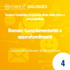 [04] Raman: Complementarità e approfondimenti