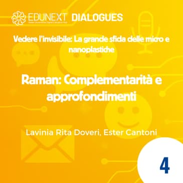 [04] Raman: Complementarità e approfondimenti
