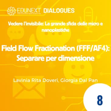 [08] Field Flow Fractionation (FFF/AF4): Separare per dimensione