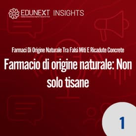 [01] Farmaci di origine naturale: Non solo tisane