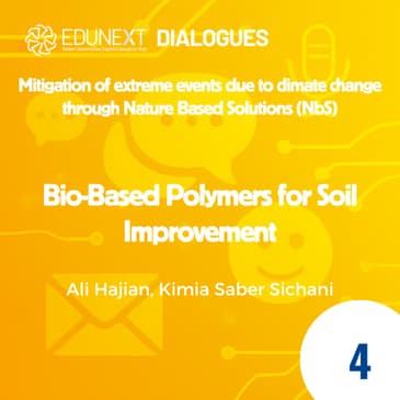 [04] Bio-Based Polymers for Soil Improvement