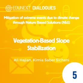 [05] Vegetation-Based Slope Stabilization