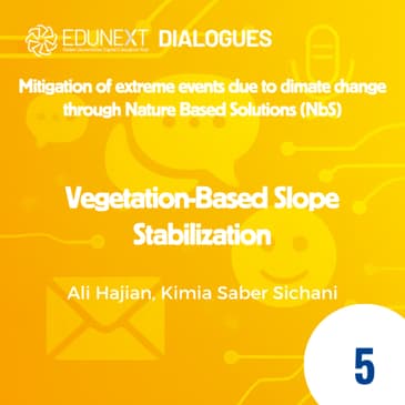 [05] Vegetation-Based Slope Stabilization
