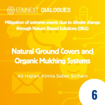 [06] Natural Ground Covers and Organic Mulching Systems