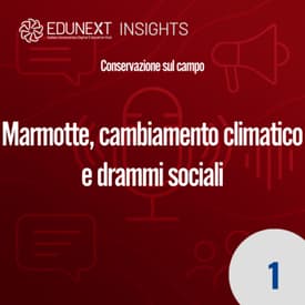 [01] Marmotte, cambiamento climatico e drammi sociali