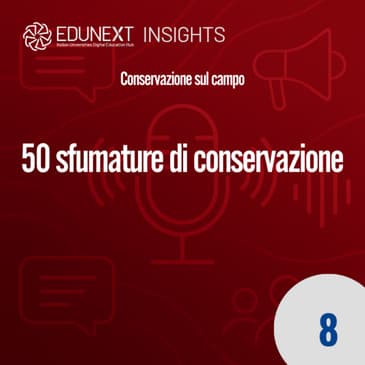 [08] 50 sfumature di conservazione