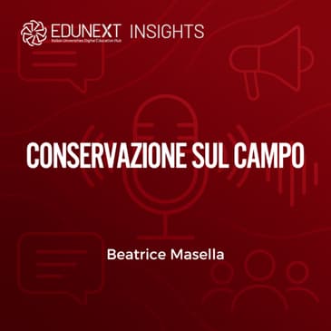 Conservazione sul campo