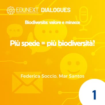 [01] Più specie = più biodiversità?
