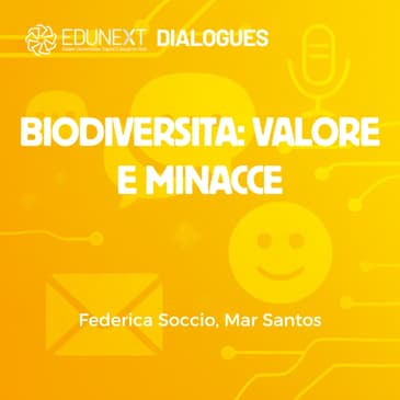Biodiversita: valore e minacce