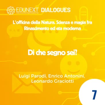 [07] Pietro Pomponazzi e il problema astrologico