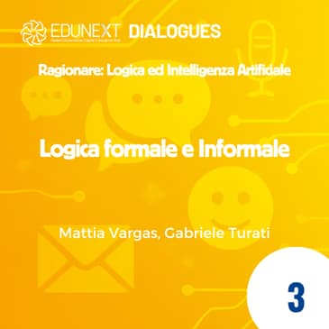 [03] Logica formale e Informale