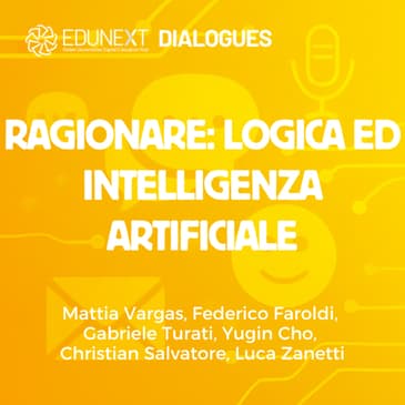 Ragionare: Logica ed Intelligenza Artificiale