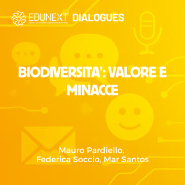 Biodiversita: valore e minacce