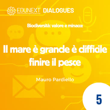 [05] Il mare è grande è difficile finire il pesce