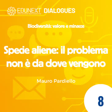[08] Specie aliene: il problema non è da dove vengono