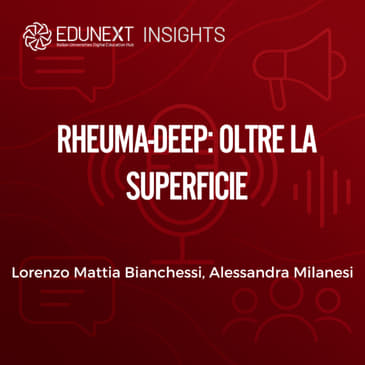 Rheuma Deep: oltre la superficie