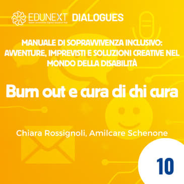[10] Burn out e cura di chi cura