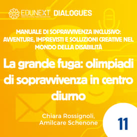 [11] La grande fuga: olimpiadi di sopravvivenza in centro diurno