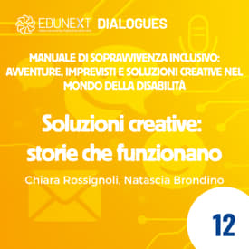 [12] Soluzioni creative: storie che funzionano