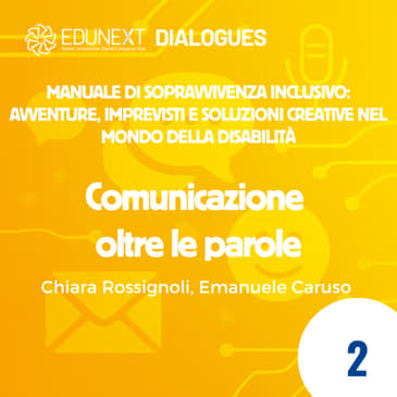 [02] Comunicazione oltre le parole