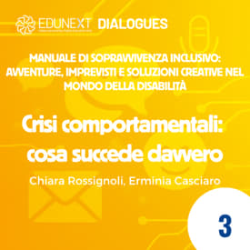 [03] Crisi comportamentali: cosa succede davvero