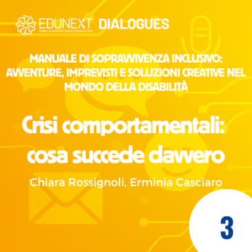 [03] Crisi comportamentali: cosa succede davvero