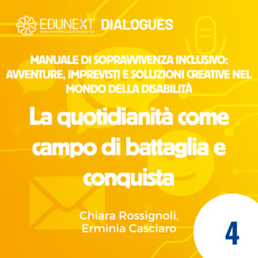 [04] La quotidianità come campo di battaglia e conquista