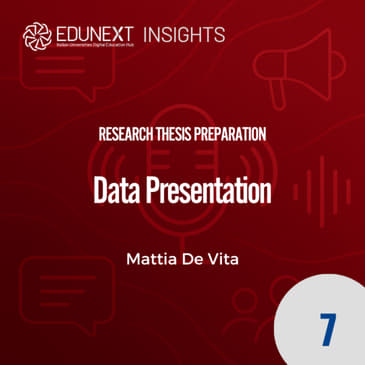 [07] Data Presentation