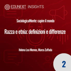 [02] Razza e etnia: definizioni e differenze