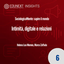 [06] Intimità, digitale e relazioni