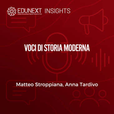 Voci di storia moderna