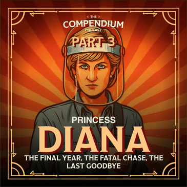 [PREVIEW] Princess Diana Part 3: The Final Year, The Fatal Chase, The Last Goodbye